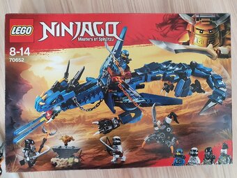 LEGO Ninjago 70652 Stormbringer - 3