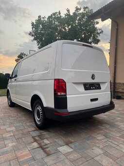 Volkswagen Transporter T6.1 2.0 TDI - 3