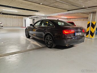 Audi A6 C7 2013 3.0 TDI quattro - 3