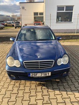MERCEDES-BENZ C 200 CDI 203 K / w203 110Kw - 3