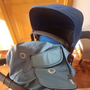 Kocarek Bugaboo Buffalo + prislusenstvy - 3
