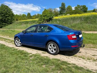 Škoda Octavia III, 1.6 TDI - 3
