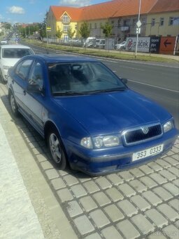 Prodám skoda1.6 Ben, Lpg - 3