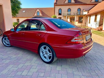 Mercedes Benz C55AMG - 3