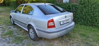 Škoda Octavia1 motor 2.0mpi, 2002 - 3