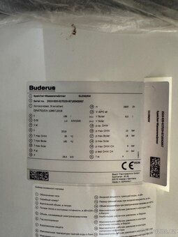 Buderus SU200/5W - 3