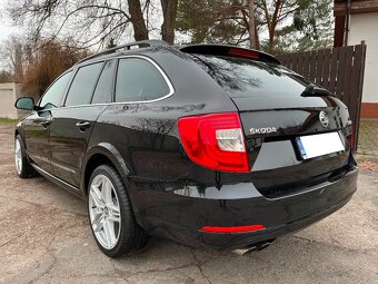 ŠKODA SUPERB II FL 2.0 TDI Exclusive 2015 DSG - 3