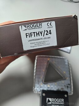 Led maják Roger FIFTHY 24 s integrovanou anténou - 3
