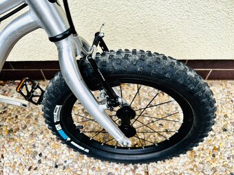 Dětské kolo Early Rider Belter 16” Trail silver - 3