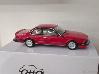 BMW 635 1:18 Ottomobile - 3