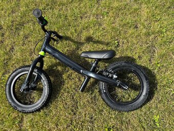 Dětské šlapací kolo Btwin mini monster 500 - 3