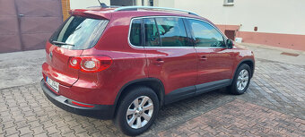VW Tiguan 2.0 TDI,103 kW,DSG,4x4,1majitel,ČR,serv.kniha, - 3