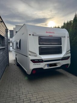 Dethleffs Camper 530 FSK - 2023 - 3