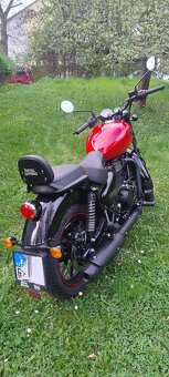 Royal Enfield Meteor Fireball Red 350ccm odpočet DPH - 3