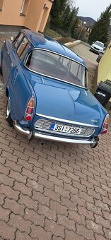 Škoda 1000 mb žabrovka - 3