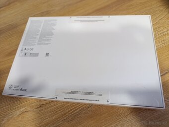 Tablet Samsung Galaxy Tab S9 (X710) 11" 8 GB / 128 GB šedý - 3