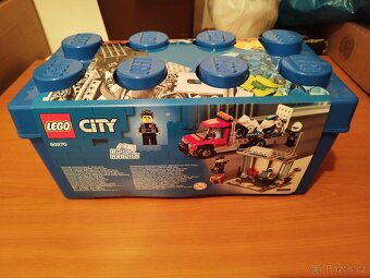 LEGO City 60270 Policejní box s kostkami - 3