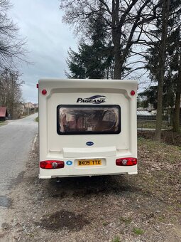 Karavan Bailey Pegant Vendee - 3