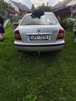 Škoda Octavia 1.9TDI 81KW Laurin a Klement - 3