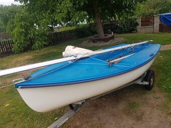 Plachetnice Dehler Pfeil S - 3