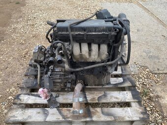 Motor vw golf 4 ATN 1.6 77kw - 3