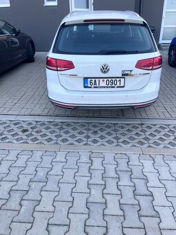 VW Passat Combi 2.0 TDI Alltrack 4Motion - 3