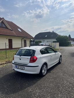Bmw e87 116i - 3