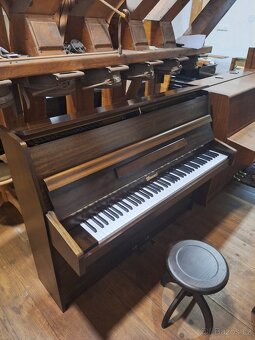Piano klavír - 3