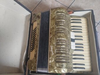 Harmonika Migma - 3