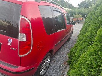Prodám Škoda Roomster 1.4 tdi - 3