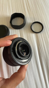 Fujinon xc35mm f/2 - 3