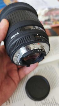 SIGMA 20mm 1,8 EX DG pro NIKON - 3
