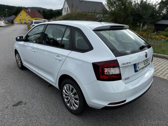 Škoda Rapid 1.0TSI 81kw - 3