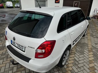 Škoda Fabia 2 Combi 1.6 TDI - 3