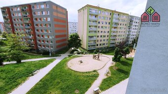 Dlouhodobý pronájem bytu 2+kk, 40 m2, ulice Na Výsluní, Lito - 3