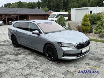 Škoda Superb Selection 2.0TDI 110kw DSG 9.000km 5/2024 DPH - 3