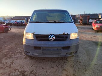 VW Transporter č. 22574 - 3