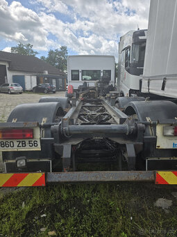 Mercedes-Benz Econic Axor 2633 - 3