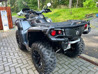 Can-Am Outlander 1000R, XT - 3