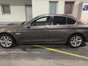 BMW 525d 3.0d f10 - 3