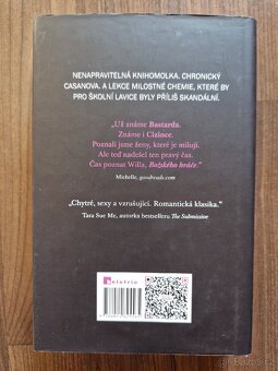 Christina Laurenová - Božský hráč - 3