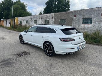 VW Arteon Shooting Brake, 2.0TSI 206kW, tov. záruka,DPH - 3