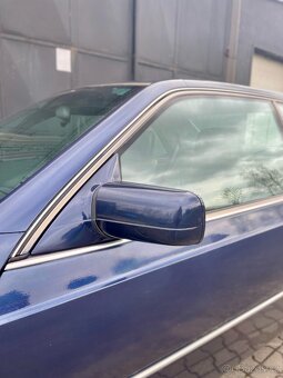 Mercedes Benz S 420 Coupe - 3
