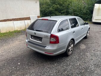 Škoda Octavia 1,6 tdi - 3