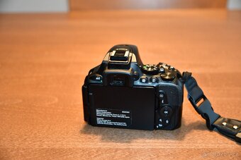 Nikon D5600 - REZERVACE - 3