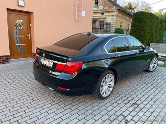 🖤 BMW 730d F01 – 180 kW – Automat - 3