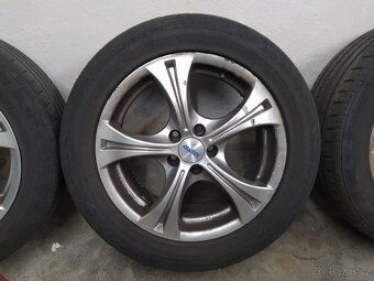 Alu kola 5x100 r16 - 3