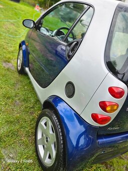 Smart fortoo - 3