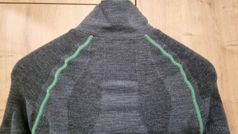 Snickers vlněné funkční tričko vel. - 3