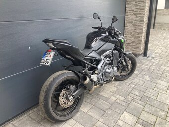 Kawasaki z900 - 3